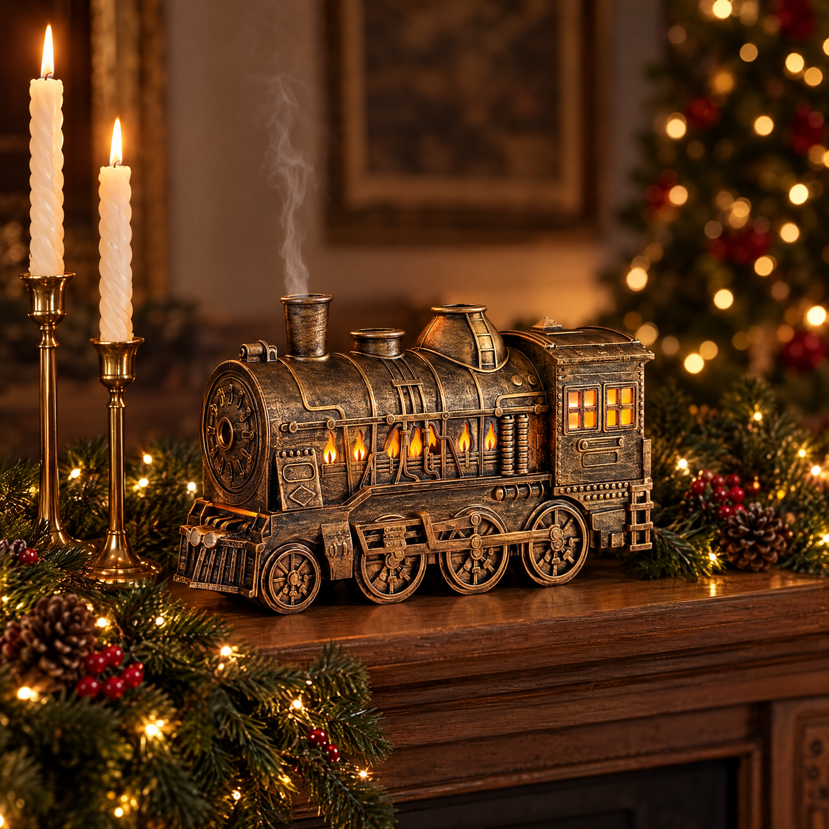 The Ember Express